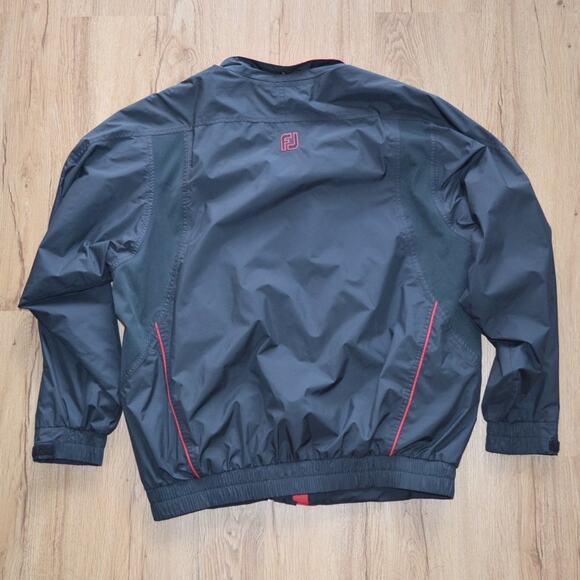DryJoys by FootJoy Jacket Size Medium - Picture 5 of 10